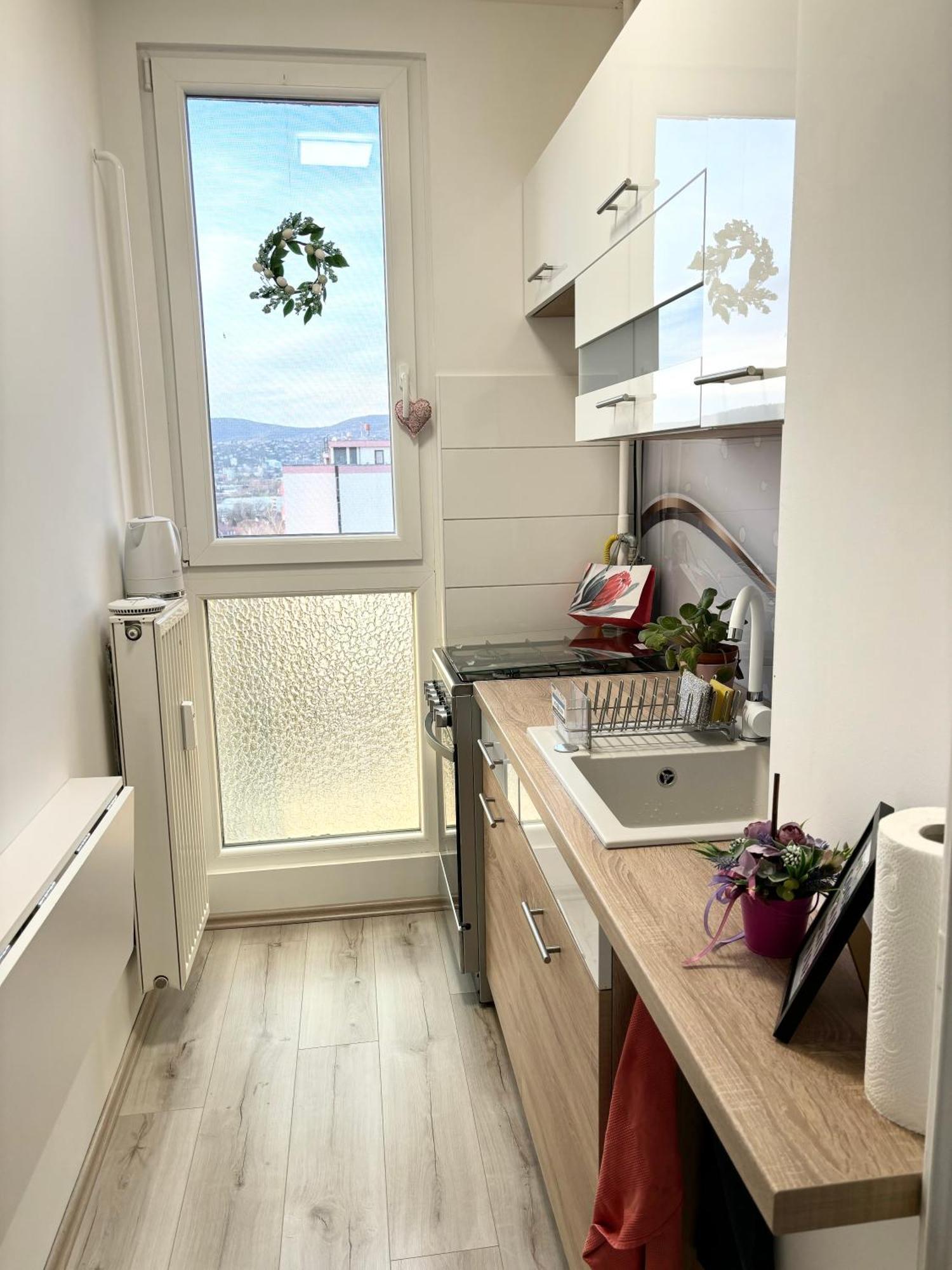 Glamour Residence Πετς Εξωτερικό φωτογραφία
